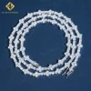 White gold plated