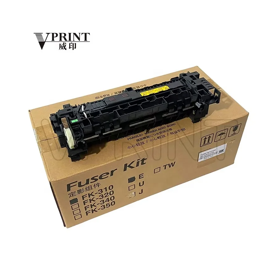 FK-310 FK310 FK 310 FK310E FK-310E 302F893030 302F893035 302F89K038 Fuser Fixing Unit for Kyocera FS2100 FS 2100 Original