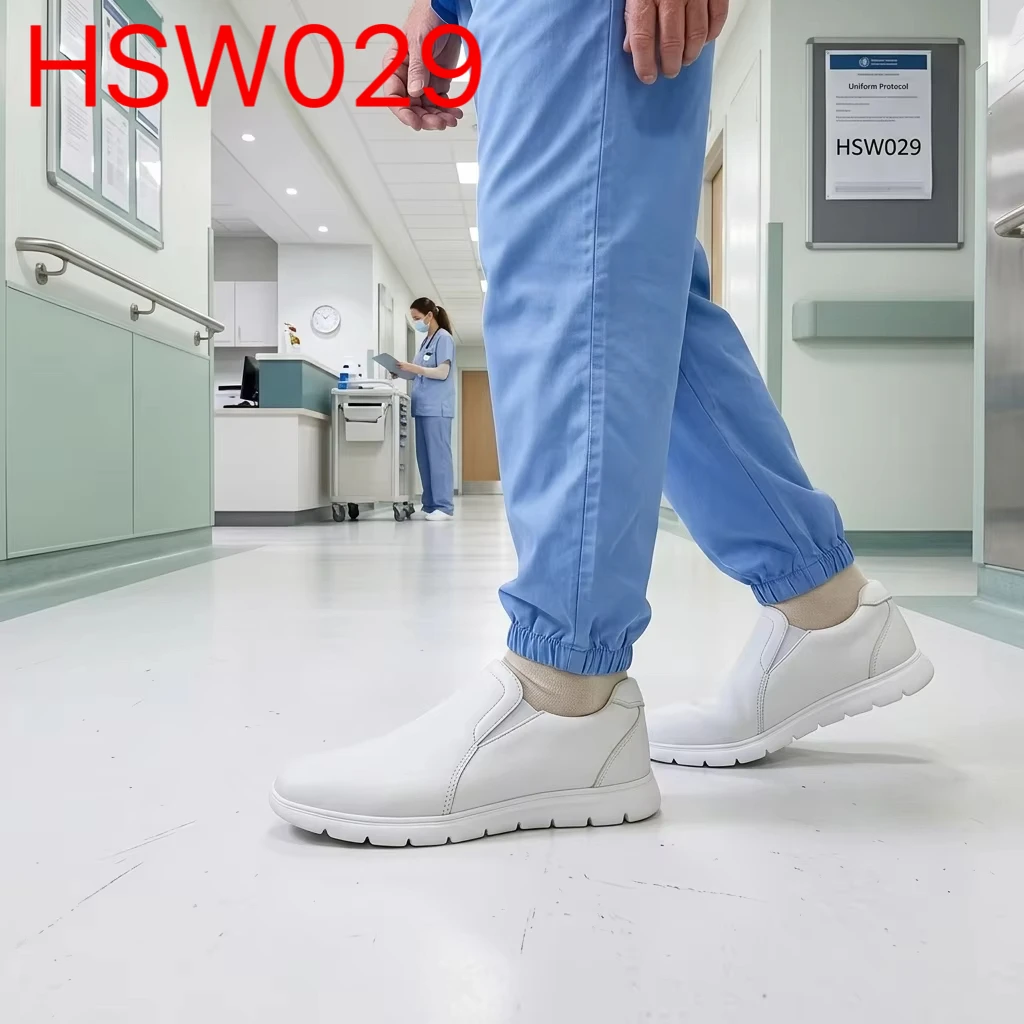 YYR,Operation Room Anti-germ Quality Nurse Clogs Popular in Kuwait Hospital Using Ruduce Sweating and Odor Work Shoes HSW029