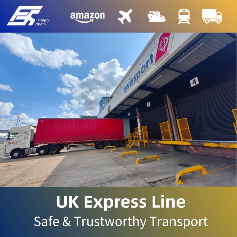 Freight Forwarder China to Europe Cargo Trucking Express DDP DDU to SE Sweden German Warehouse Online Shopping Free Shipping