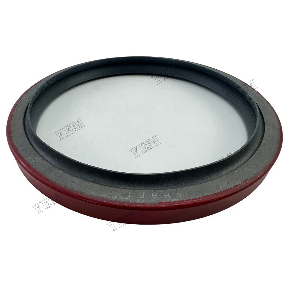 6151-21-4161 Crankshaft Rear Oil Seal Compatible for Komatsu 6D140 Engine Parts Factory Direct Sales