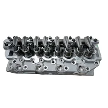 Cylinder Head Assembly 4D56 D4BH D4BA D4BAT 2.5L 22100-42900 22001-427A1 Mitsubishi Engine for L300 Pajero Montero Canter