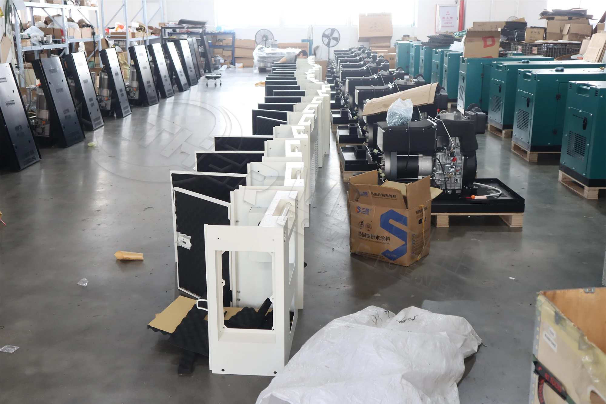 product 3000w 3500w 5000w multi fuel silent generator low fuel consumption silent generator multi fuel generator gasoline liquefied gas-13