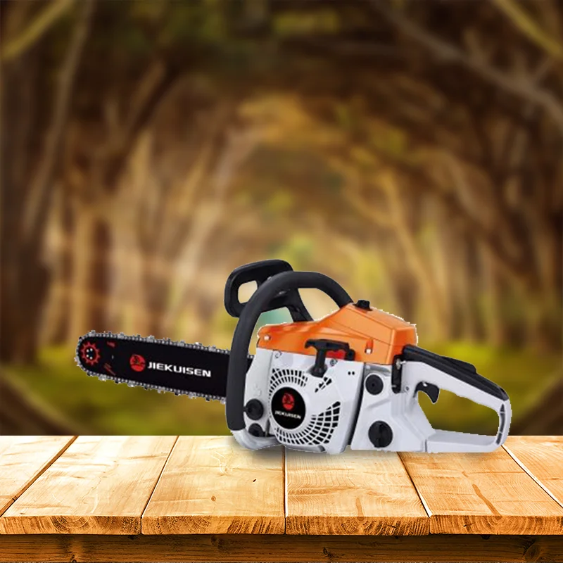 Mini Gasoline Cordless Chain Saw 