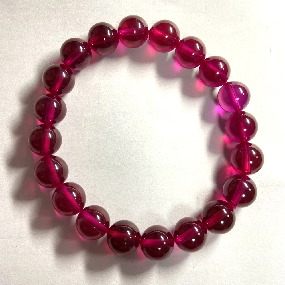 Buy Ruby Bracelet online @Best Price - Rudraksha Ratna - Rudra Centre