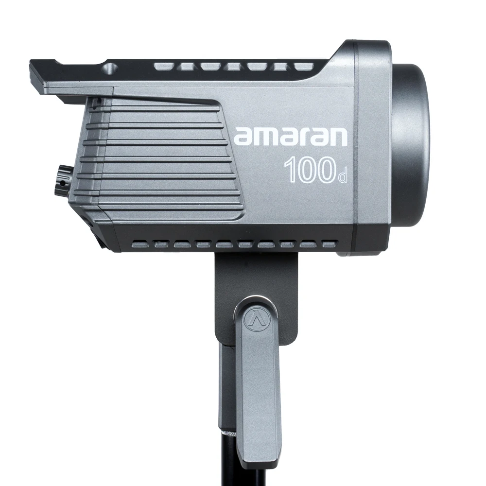Aputure Amaran AL-100d 5600K Led Video Light COB Daylight CRI+95 Bowens Mount 39500lux photography Fill lighting