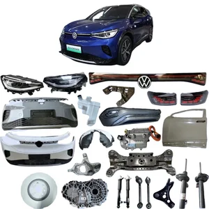 For Volkswagen/V W ID4 Original Car Accessories Air/Cabin/Oil Filter Body Kit Bumpers  Headlight Door Car Spare Parts