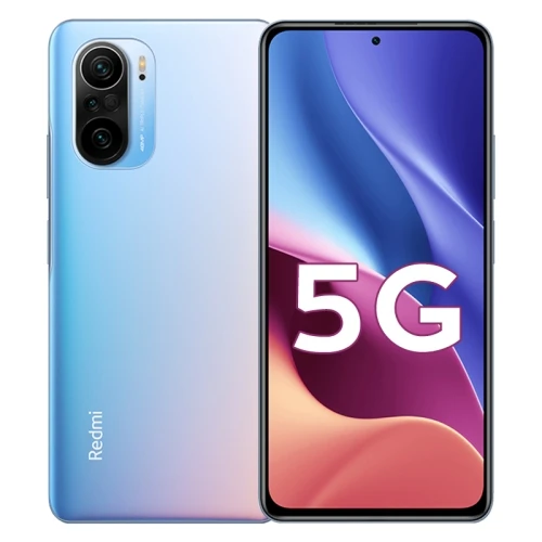 XIAOMI Redmi K40 5G Smartphone - Snapdragon 870/888 Power