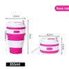 355ml Rojo rosa