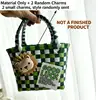 Green diy kit with random color Accessories