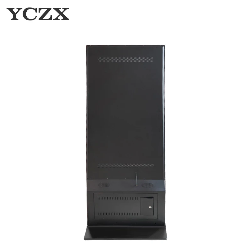 50Inch Led Android Advertising Display Indoor Advertising Screen Digital Signage Kiosk Display