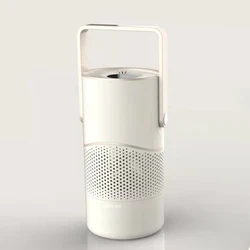 MAKE AIR Commercial PP portable small ionizer air purifier purification for car NO 5