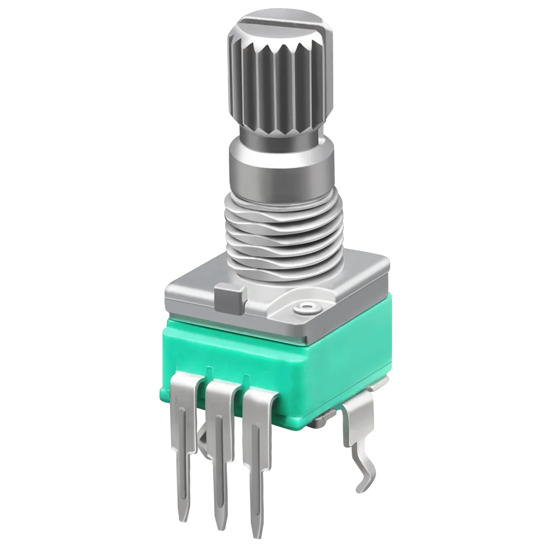 Volume Control Rotary A503 Potentiometer RA09 Metal Shaft Rotary Potentiometer