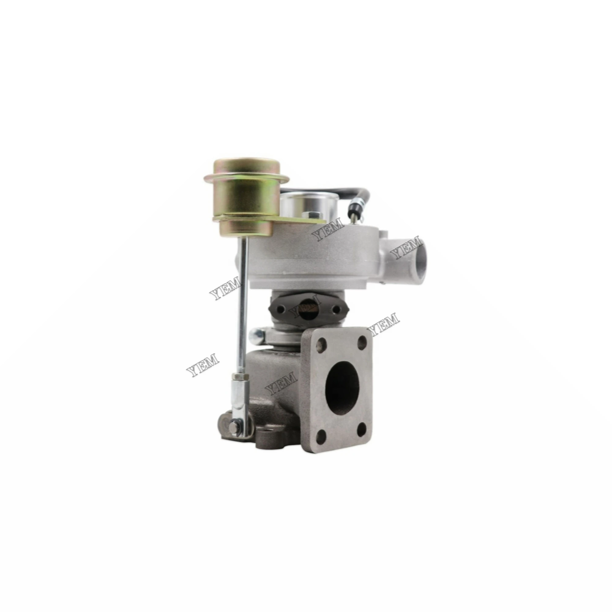 TD04L4 Turbocharger 49177-03200 TD04L4-09TK3 for Kubota M7040 M6040 SVL75 SVL90 Aftermarket Engine Spare Parts