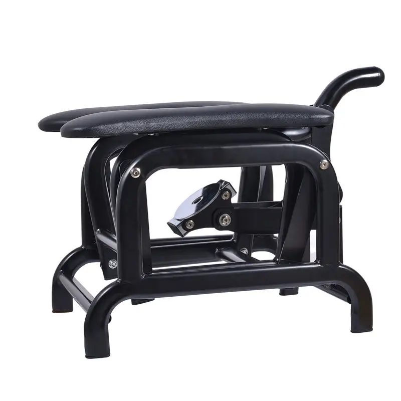 Sex Shop BDSM Furniture Love Chair with Sex Machine Metal Frame Female Masturbation Sex Chair Furniture with Dildo Vibrator-888084