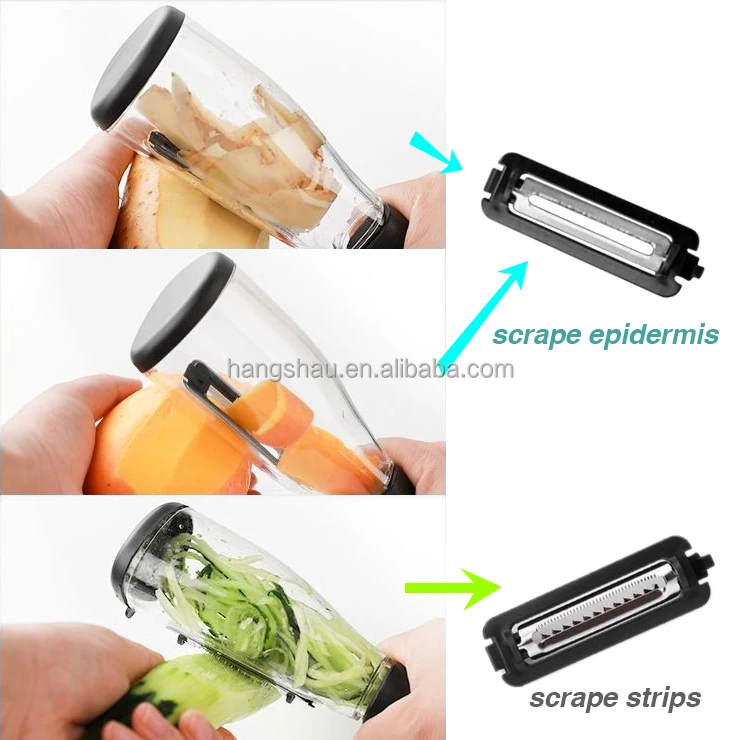 Multifunctional Fruit Carrot Potato Peeler For Kitchen Accessories