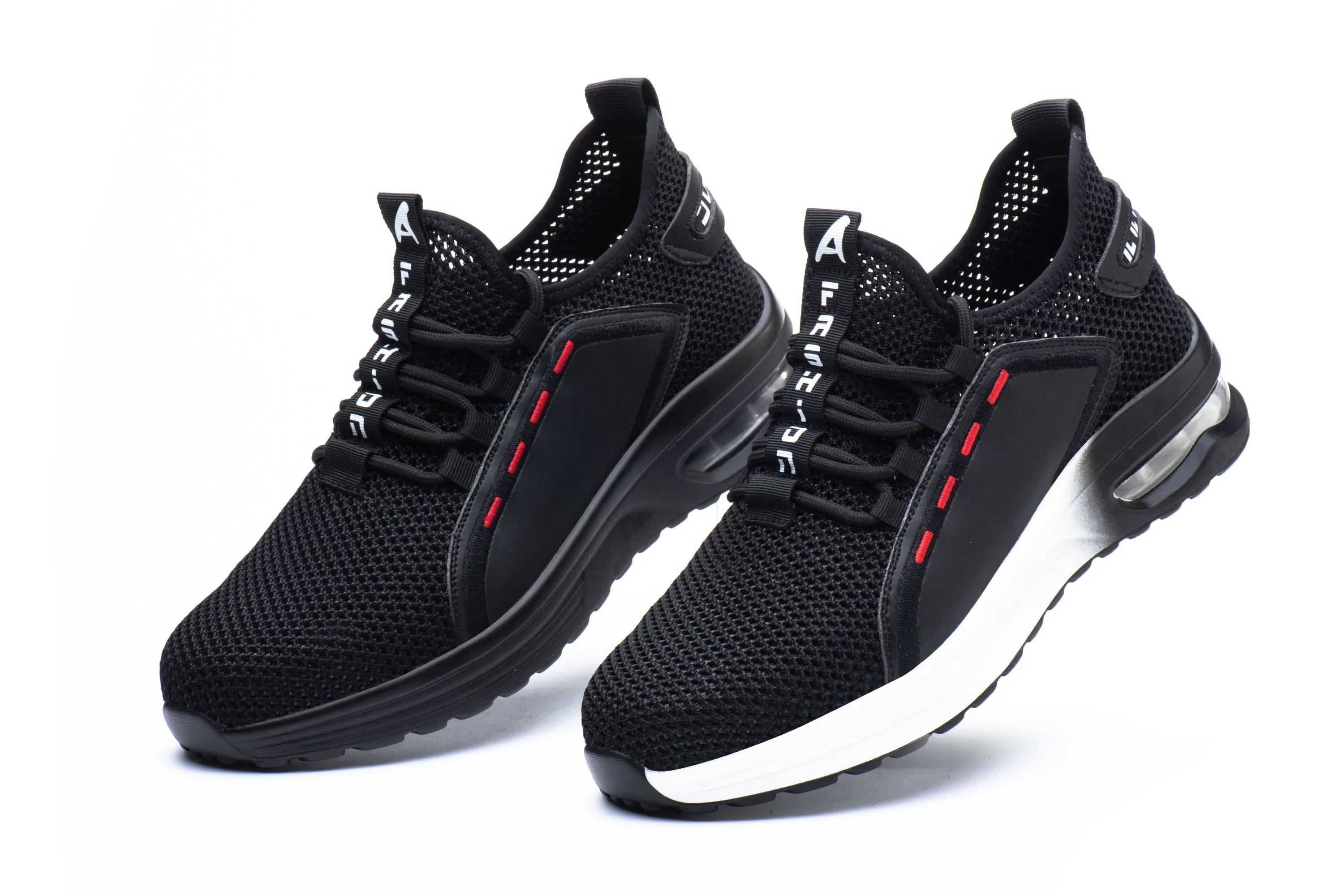 Men's Mesh Breathable Lightweight Stab Resistant Antislip Work