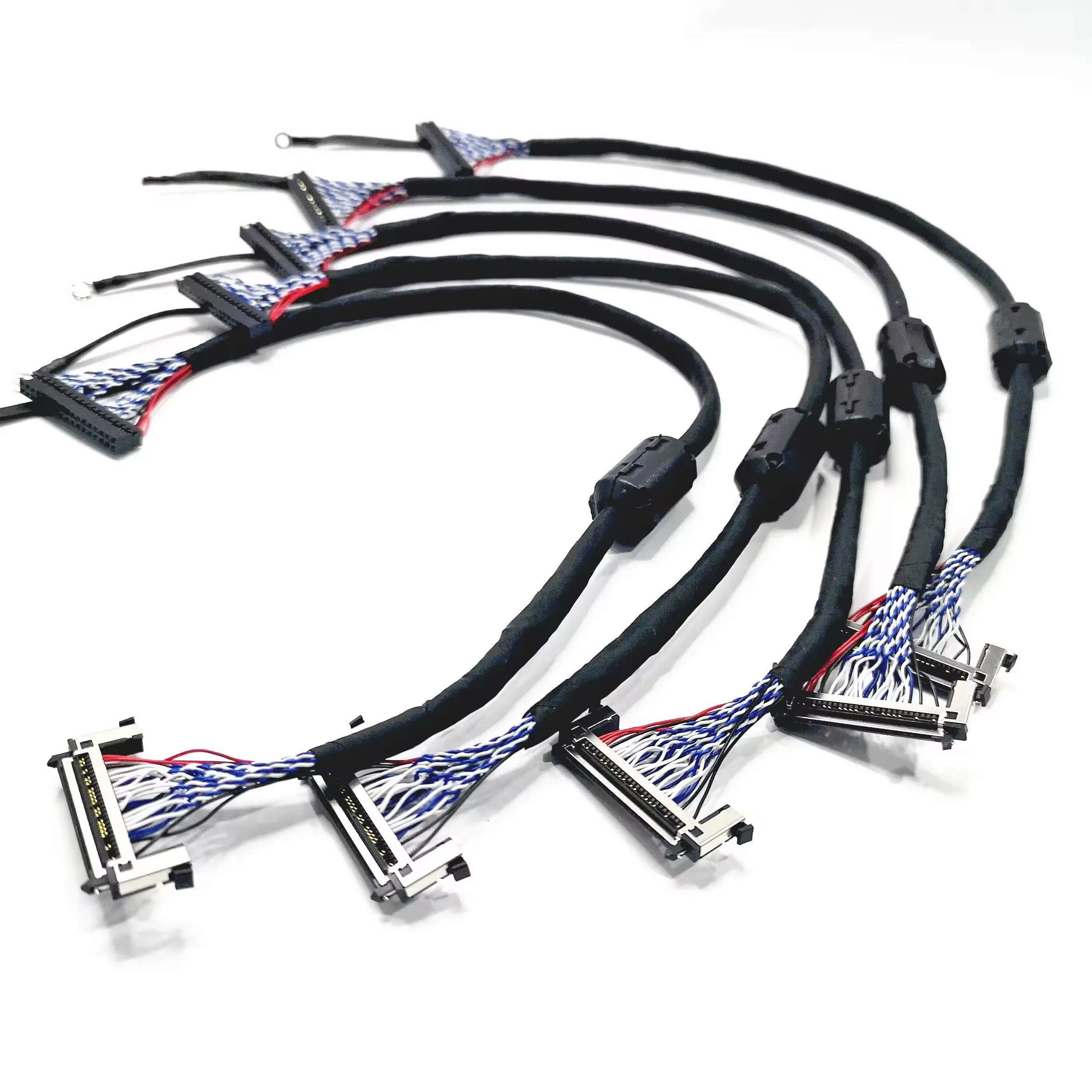 Customizable LVDS Cable