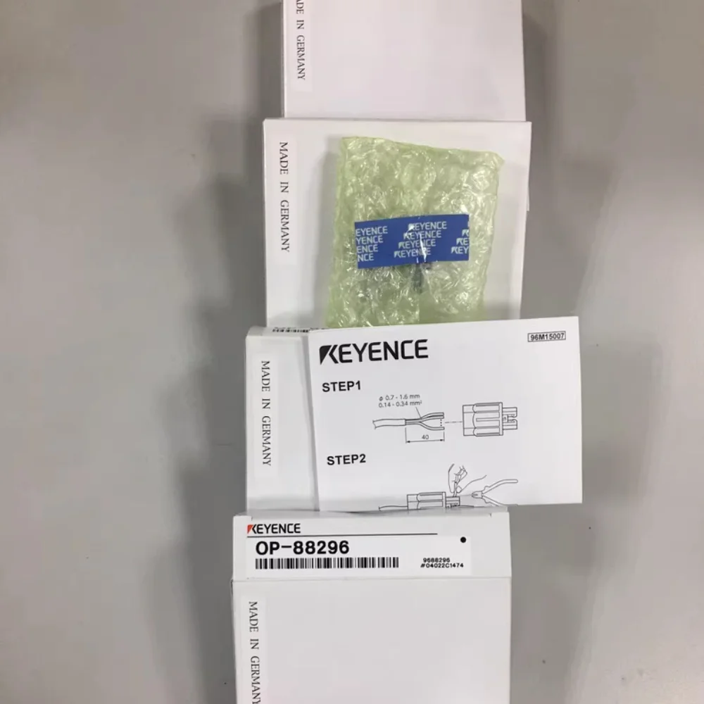 KEYENCE Original Genuine Product OP-88505/OP-88506/OP-88507/OP