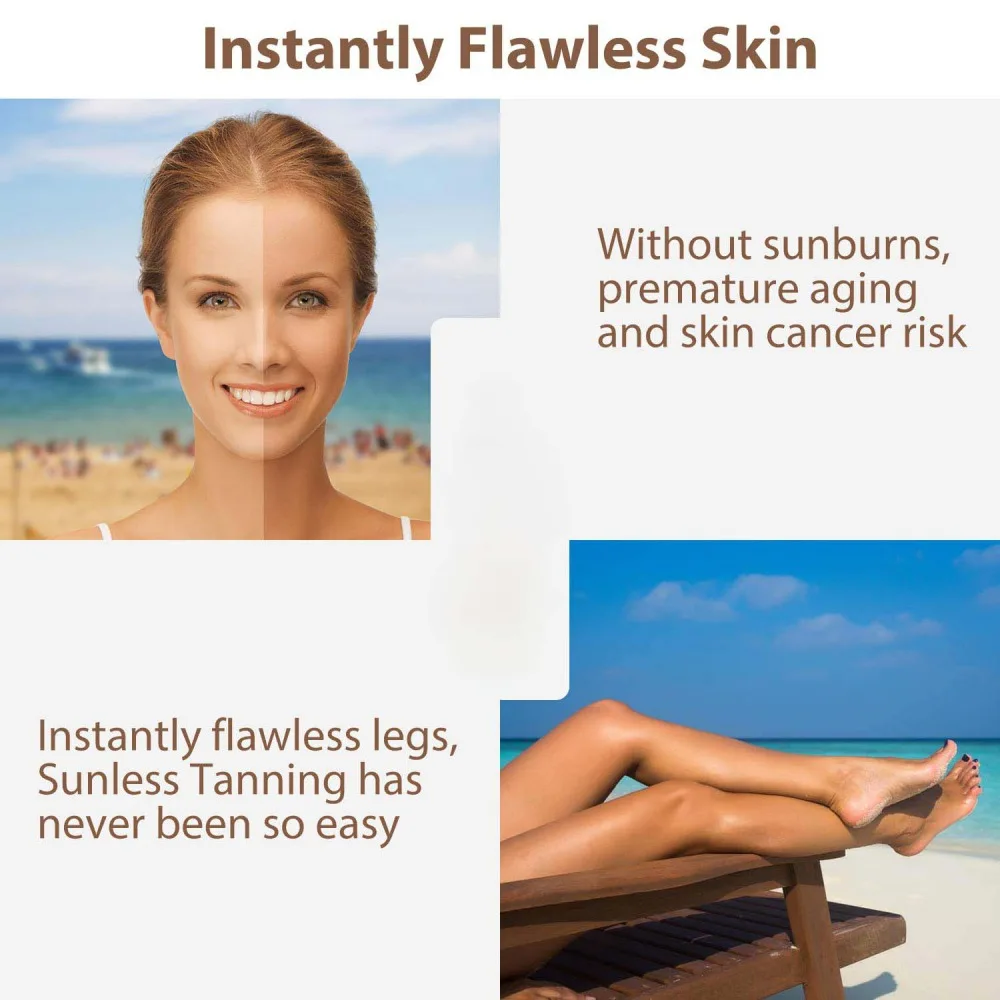 Фирменный самодельный мусс из пеноматериала темный самозагорающий с индивидуальным