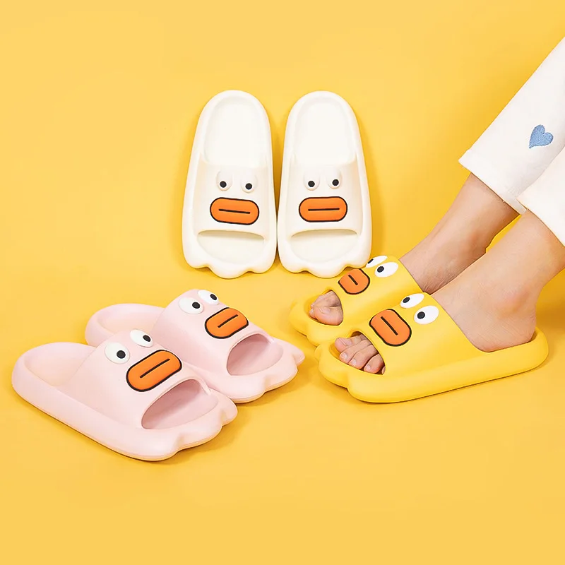 interesting slippers