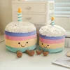 Torta arcobaleno 26 cm