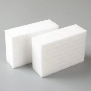 Extra Power Hot Pressed Cleaner Magie Melamine Sponge Cleaning 4.7*2.4*1inch