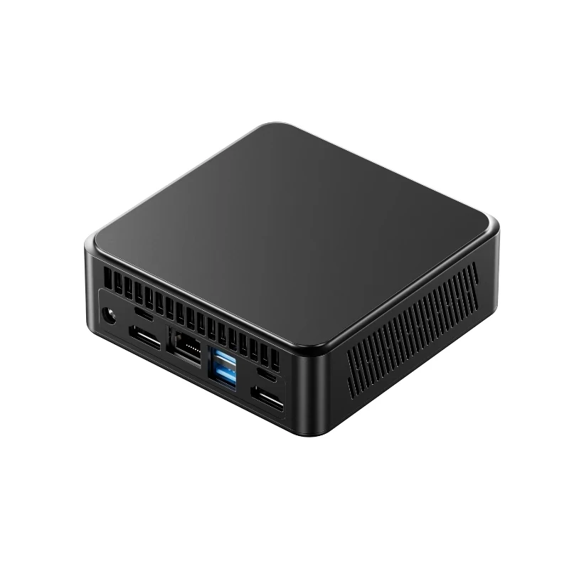 12th Generation Mini PC with Single Network Dual HD 4K