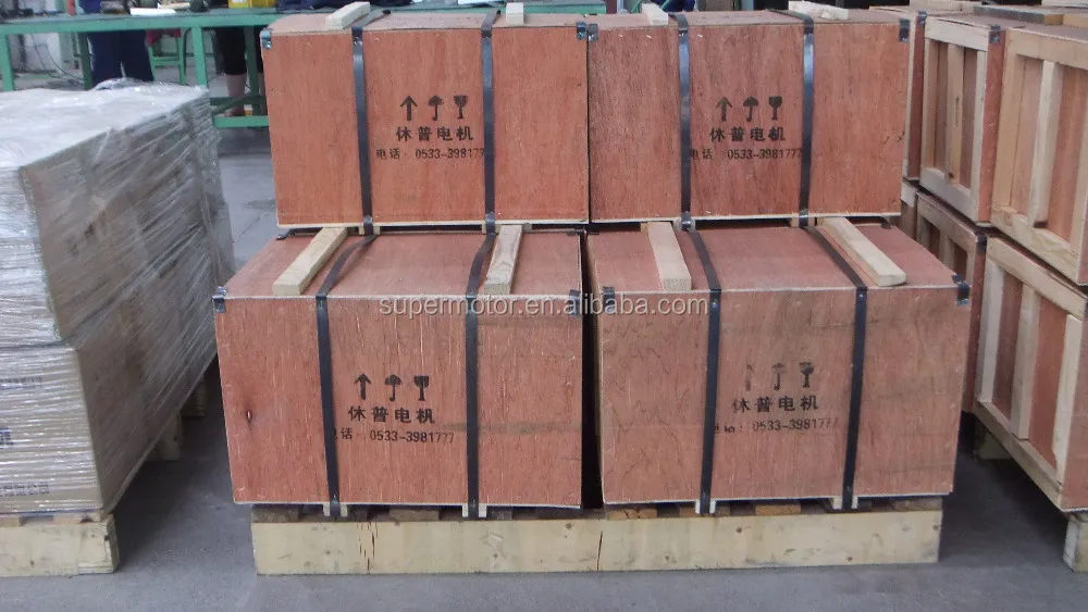 30kW PMSM Motor for Electric Vehicle, View motors for electric cars