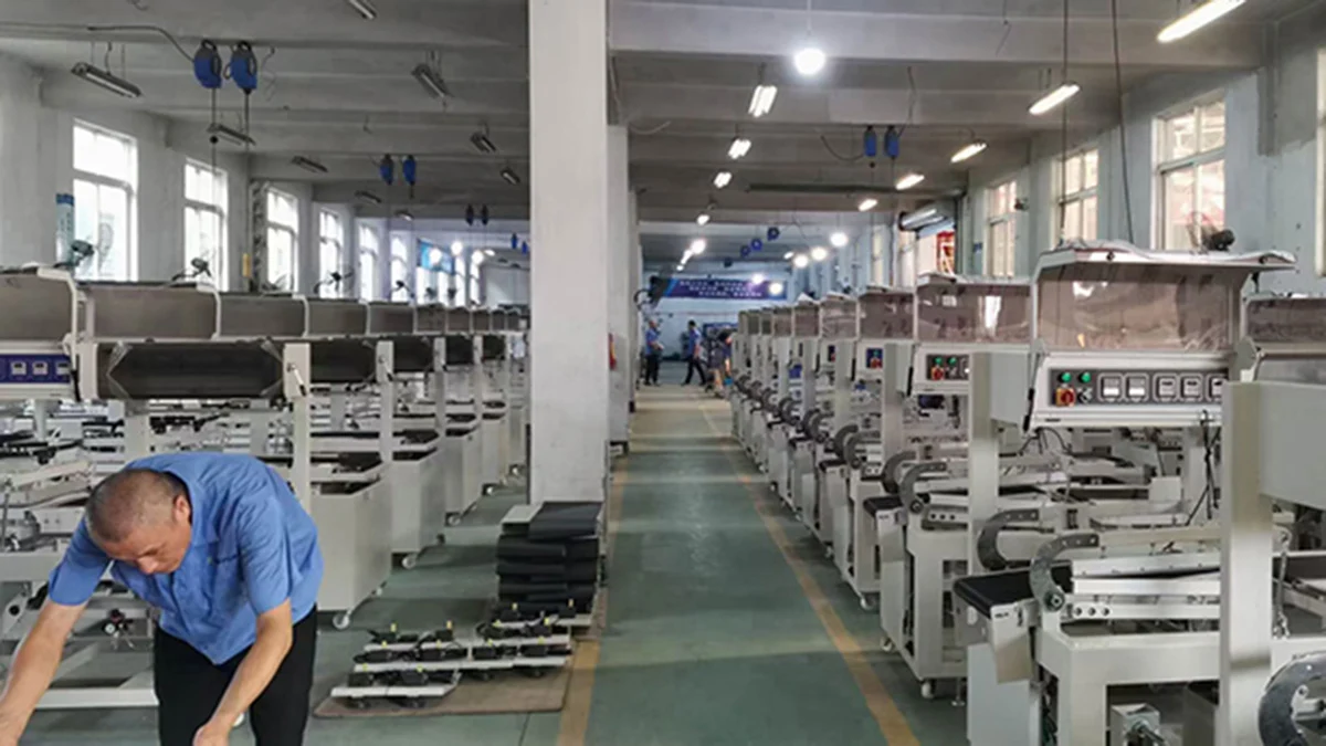Jining Better Origin Machinery Co., Ltd. 3