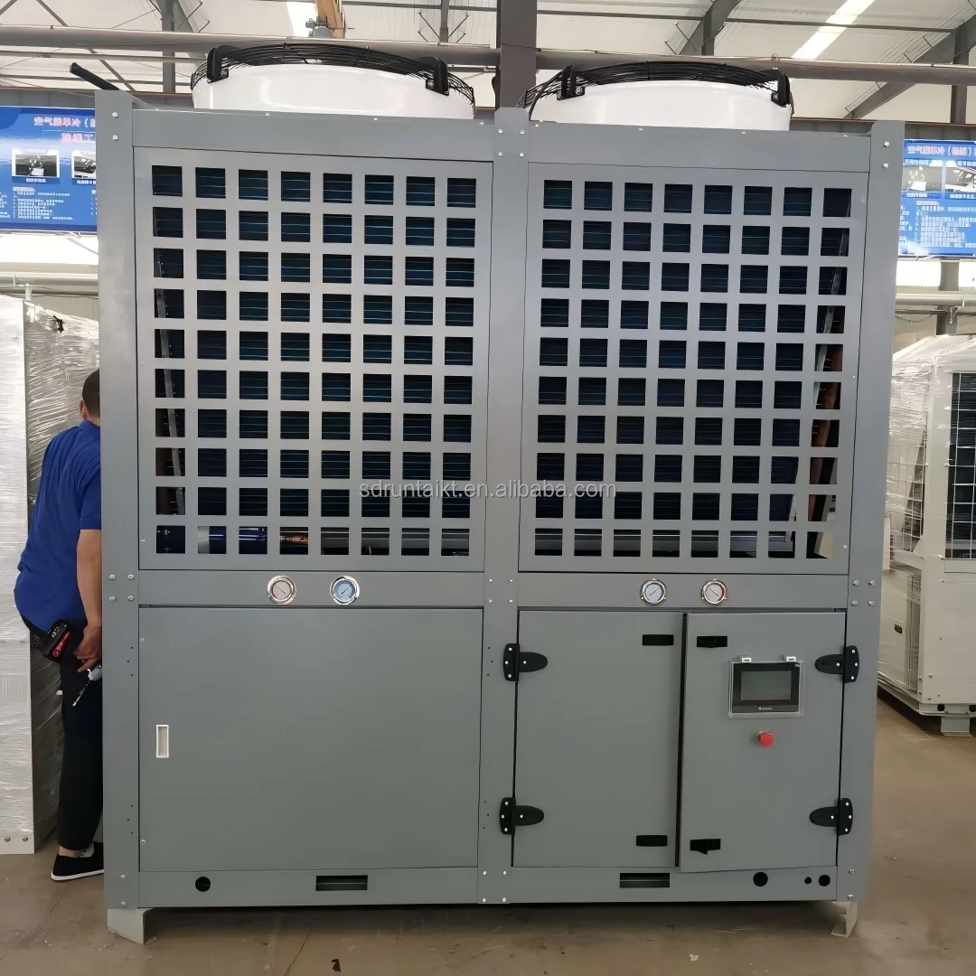 Evaporative Air Cooler, Scroll, 220V/380V - detail 16