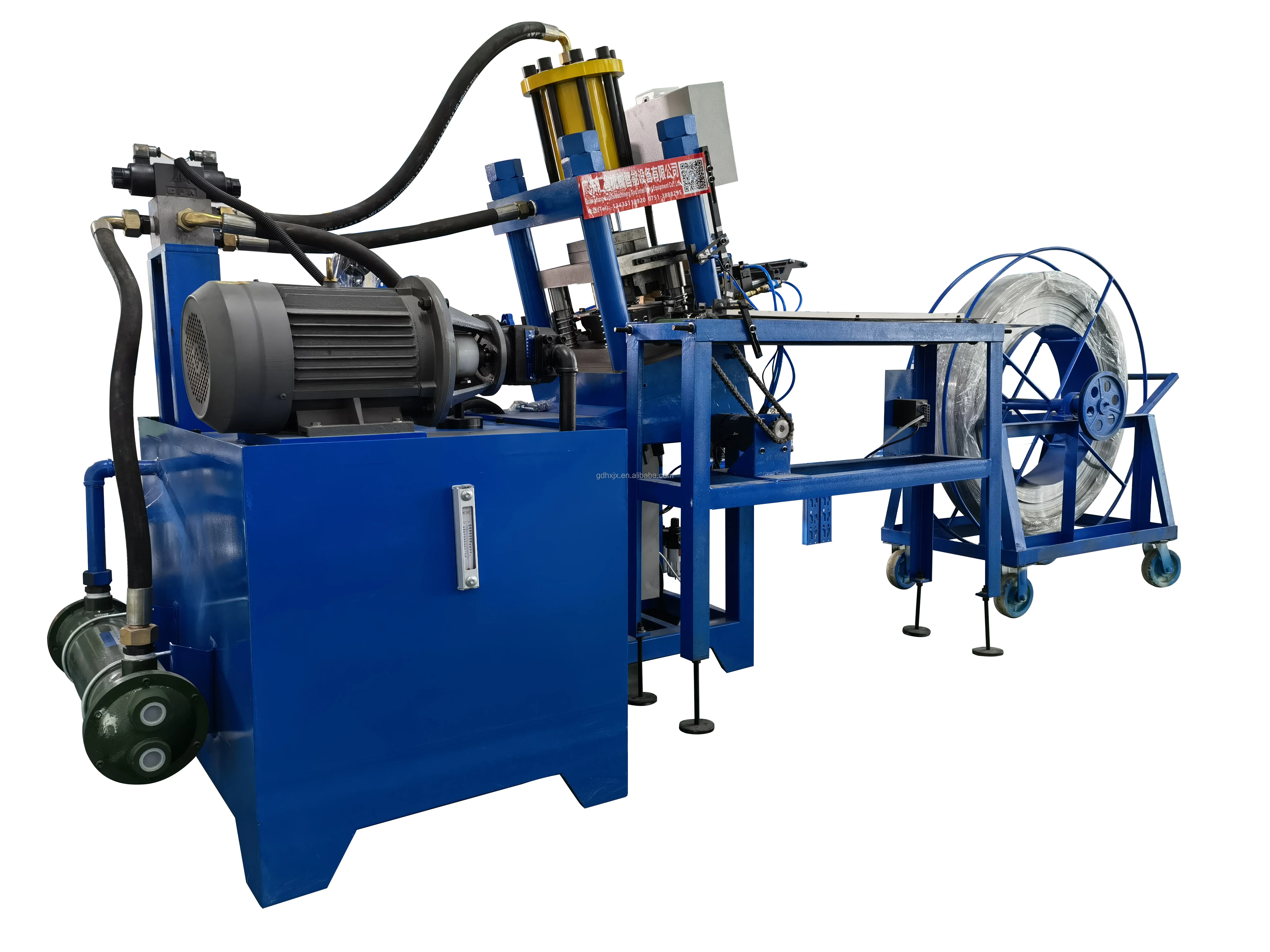 2023 U/J Staple Nail Making Machine Automatic Lathe Machine Staple Brad Making Machine Price in China