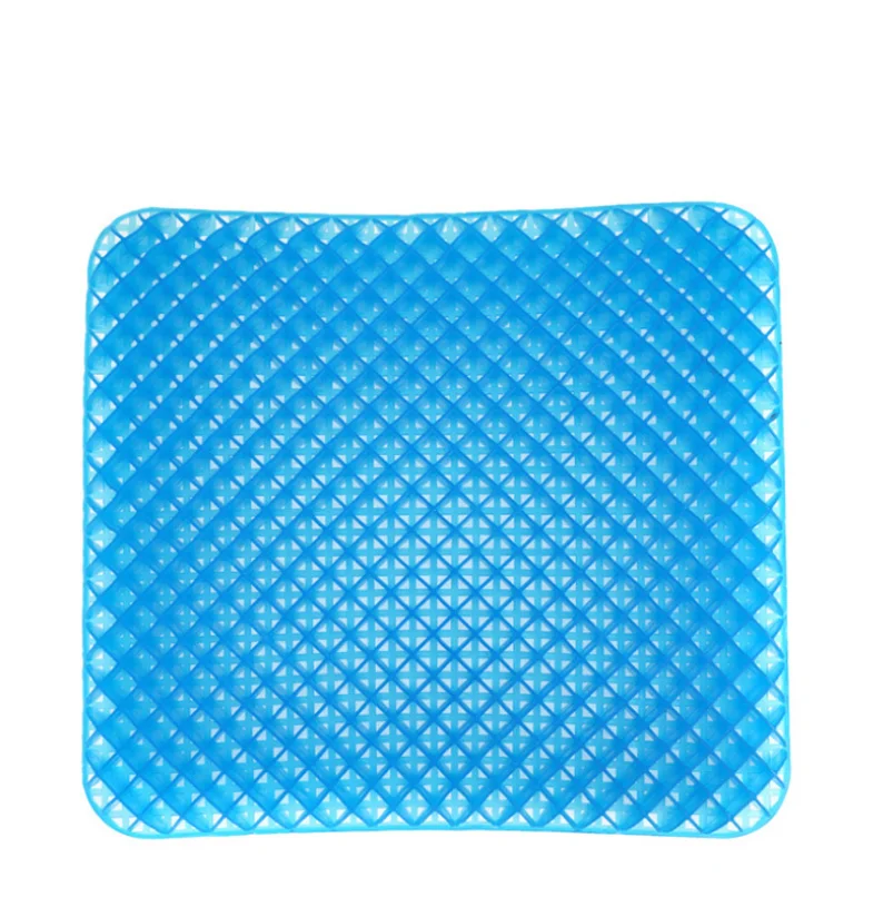 Dropship Gel Seat Cushion Non-Slip Breathable Honeycomb Sitting