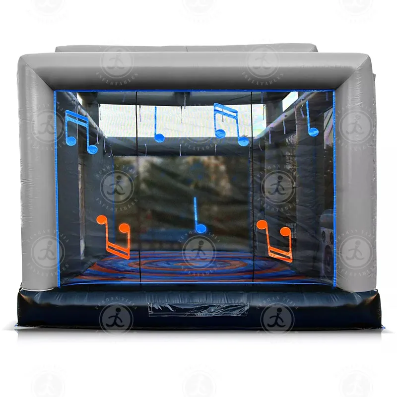 80's Boom Box Bounce House Boombox Bounce House Boombox Bouncer Party