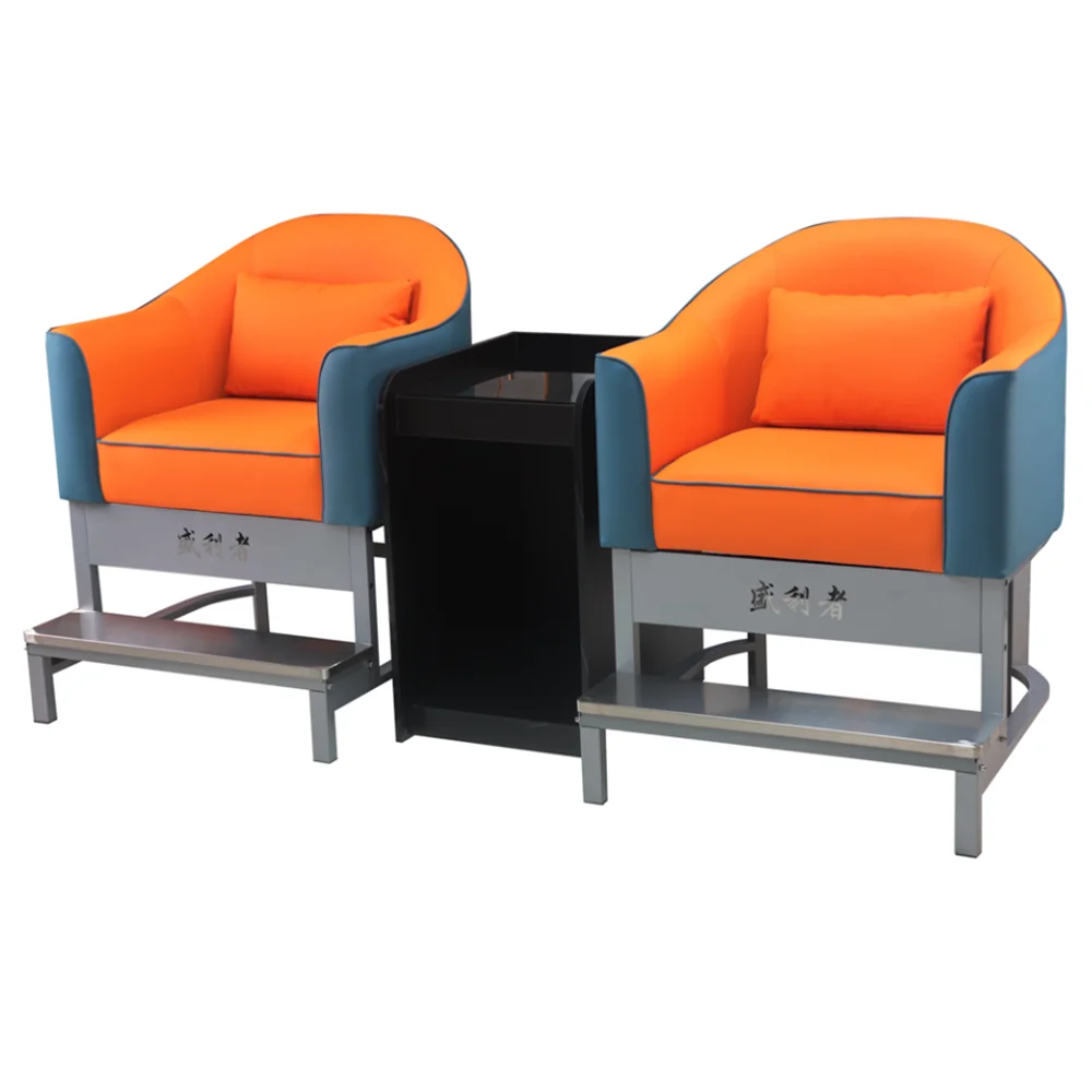 Tournament Standard Pool Table Billiard Spectator Chair