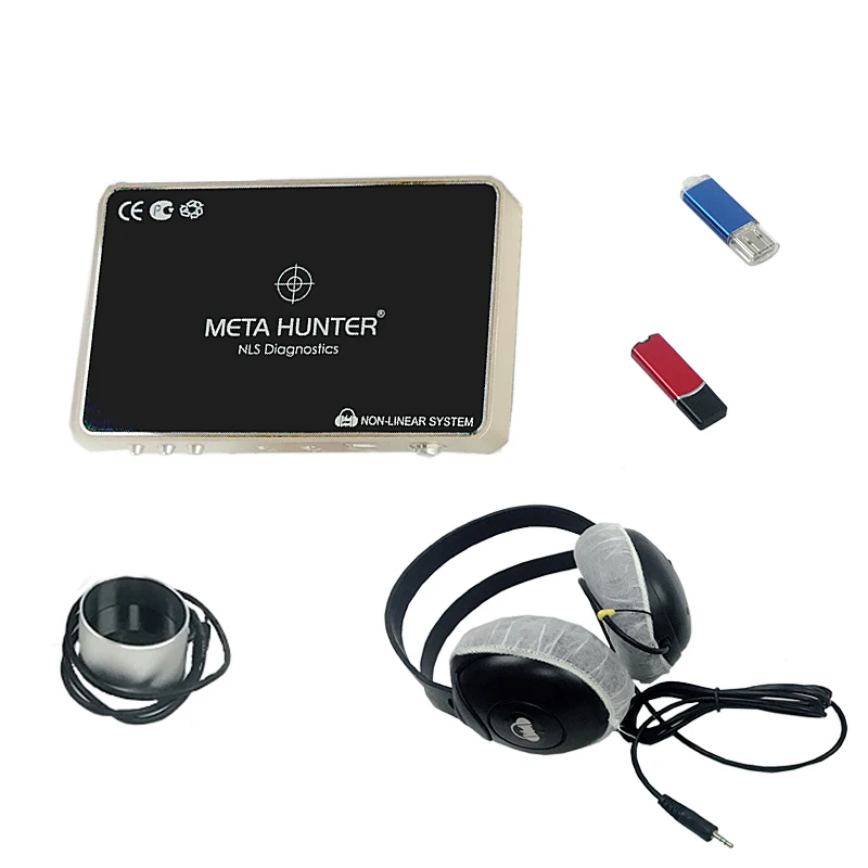 2025 Clinical Bio Hunter Price Bio Resonance Meta Hunter 4025 Nls Poland, Japan  Software