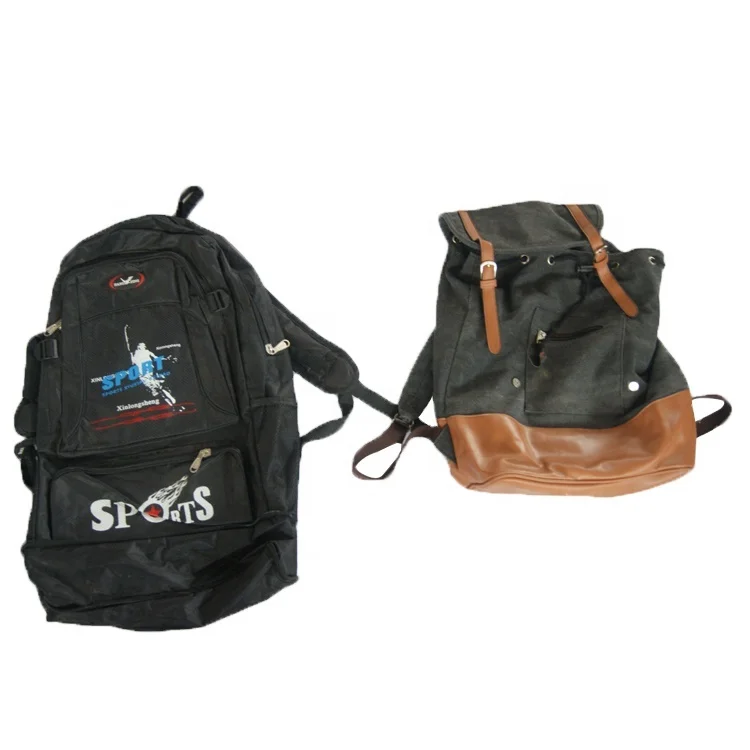 second hand hiking backpacks