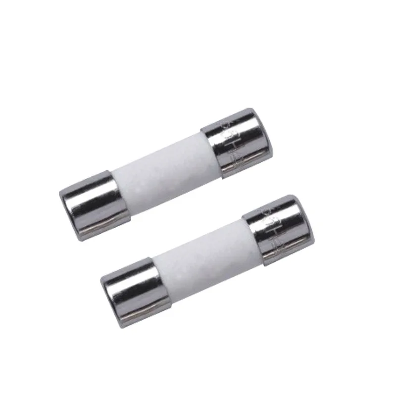 5x Slow-Blow Ceramic Fuses – 15A 250V 5x20mm – Time Delay – US Seller