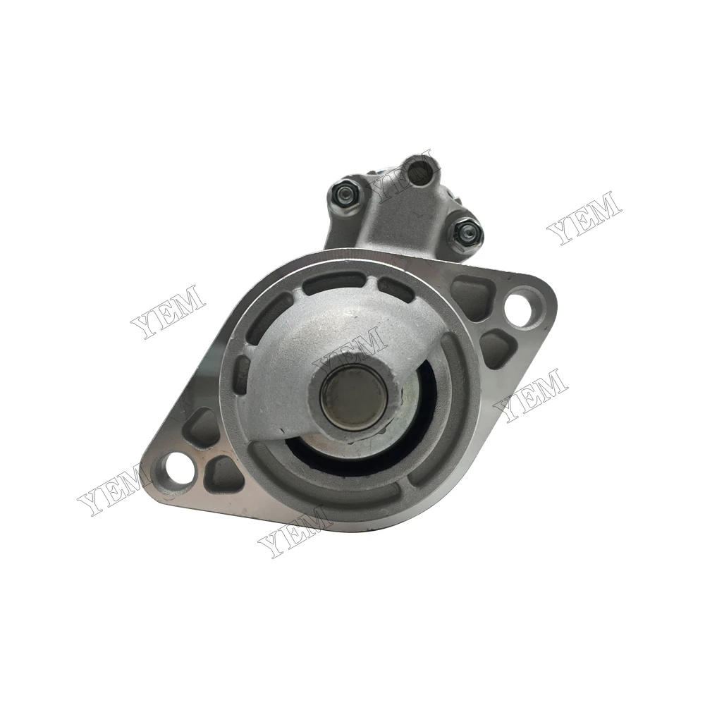 119515-77010 Starter Motor for Yanmar 2TNV70 Engine Spare Parts 4