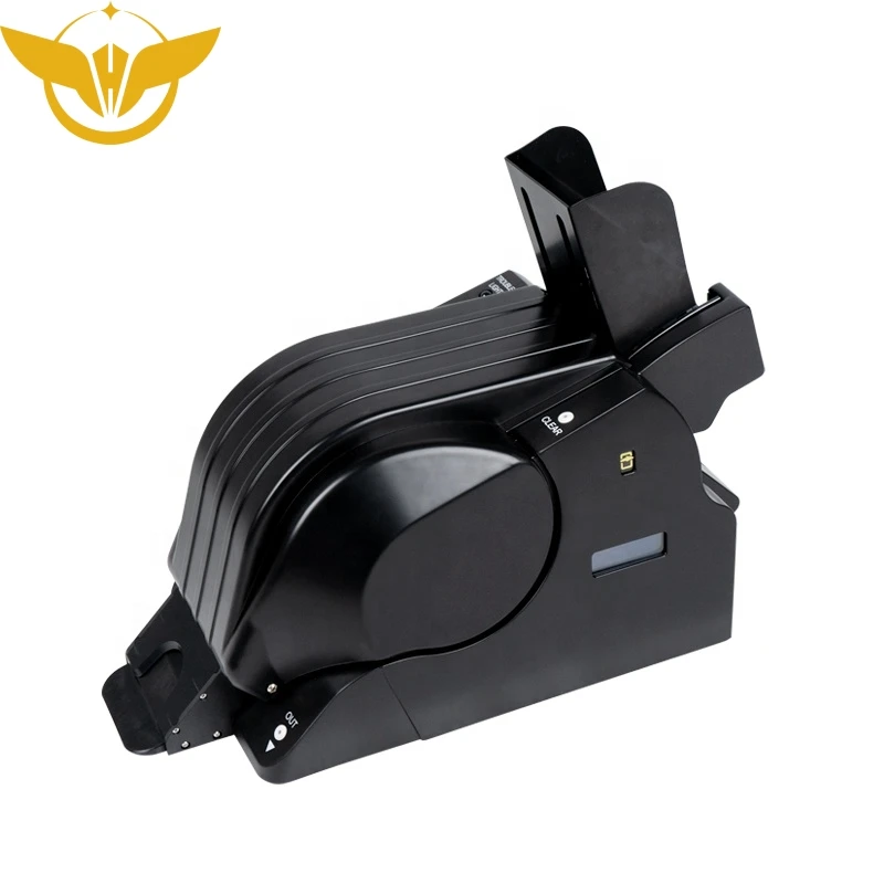 YH Casino 自動カードシャッフラー 8デッキ ブラックジャック・バカラ用