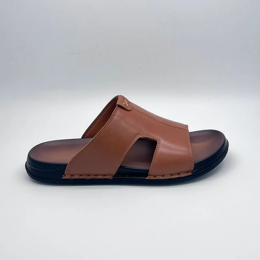 2023 Summer Men's Sandal Soft Flat Casual Roman Sandals Pakistan Arabic