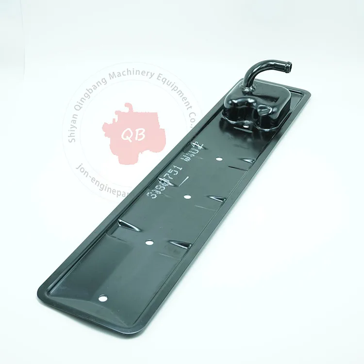 Genuine Cummins 6BT Engine Push Rod Cover 3990747| Alibaba.com