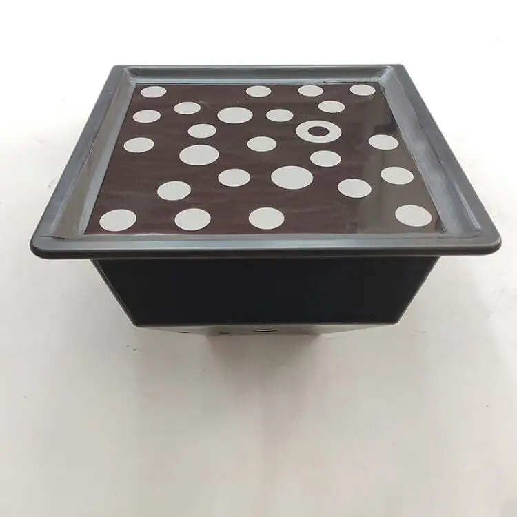 Detalle técnico de alineación 3D