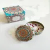 Citron vert et agrumes