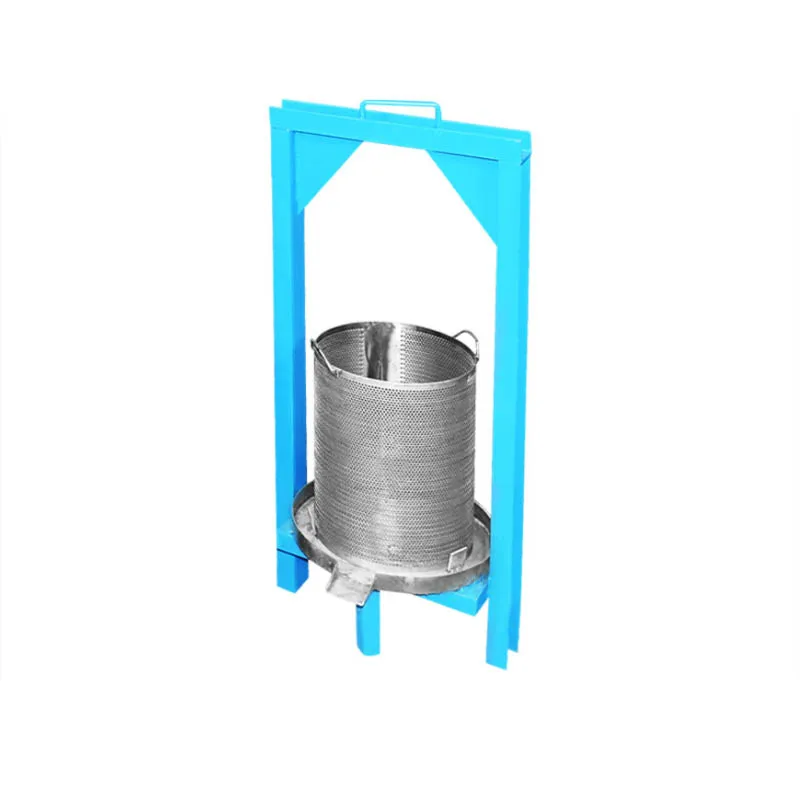Manual Lard Squeezing Machine Filter Press