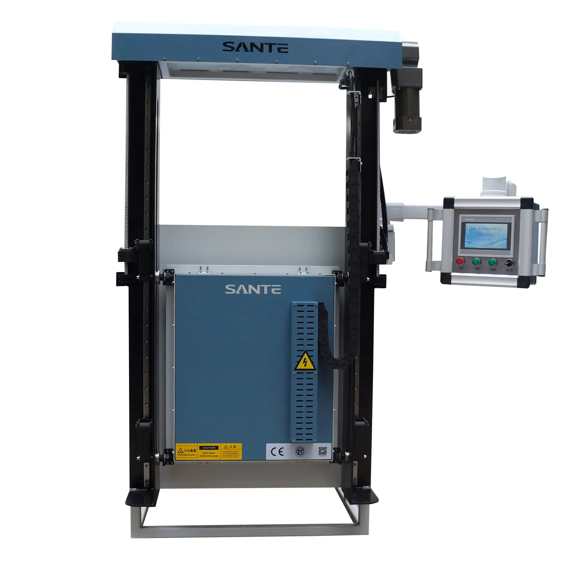 
 Промышленная электроэрозионная печь  