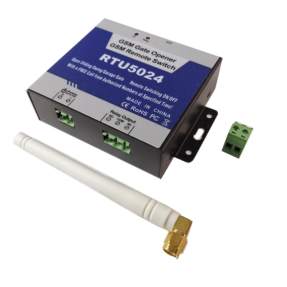 Wireless Remote RTU5024 GSM Gate Opener