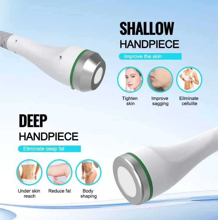 2025 Freeze Wave 2.45GHZ Micro Wave Slimming Machine Esthetician Supplies