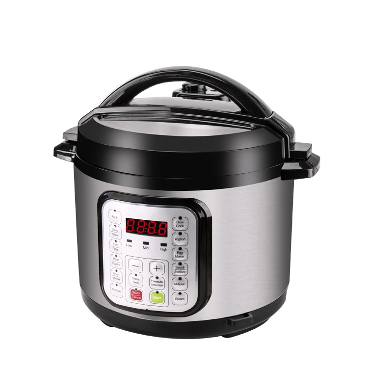 Import Electric Multicooker Mini Infrared Cooker Dessini Pressure Cooker -  China Multi Cooker and Halogen price