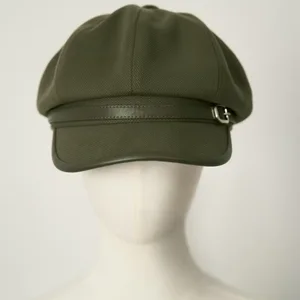 New MemorieSea Caps Versatile British Spring/Summer Hats Women's Berets